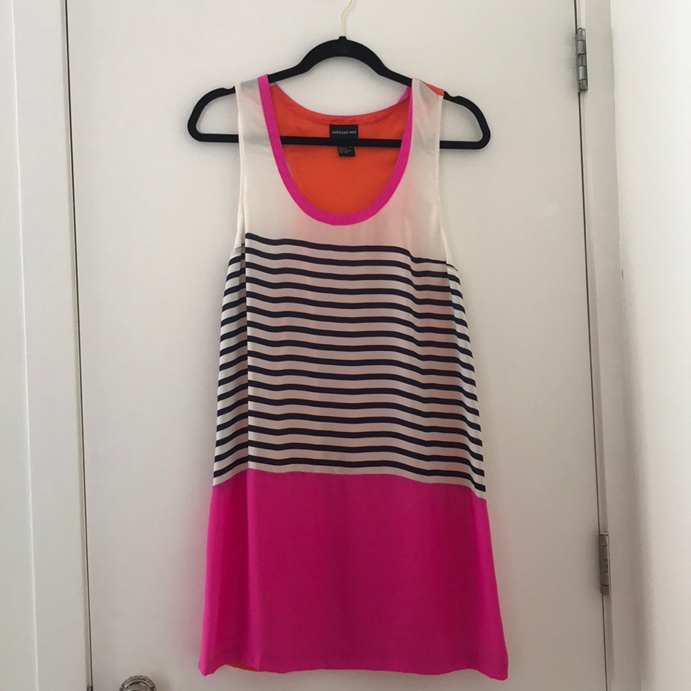 Central Park West dress... worn once